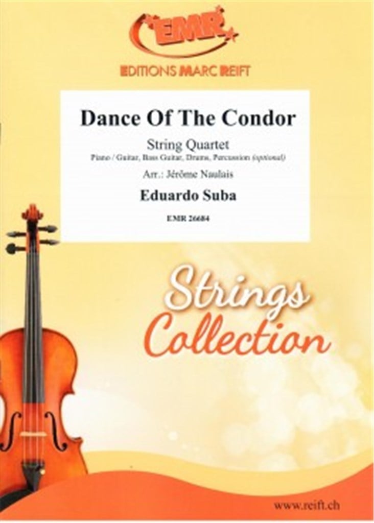 Dance Of The Condor